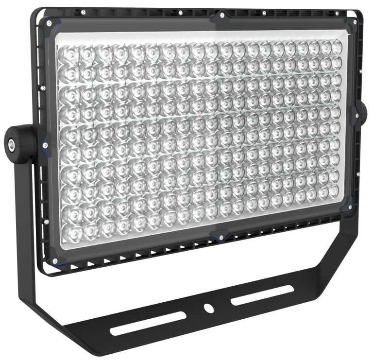 Asymmetrical Flood Light