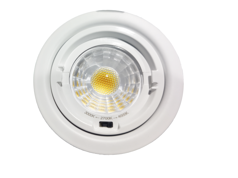 MARS fire-rated led downlight
