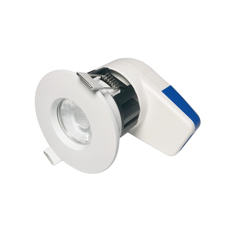 fire rated led downlight