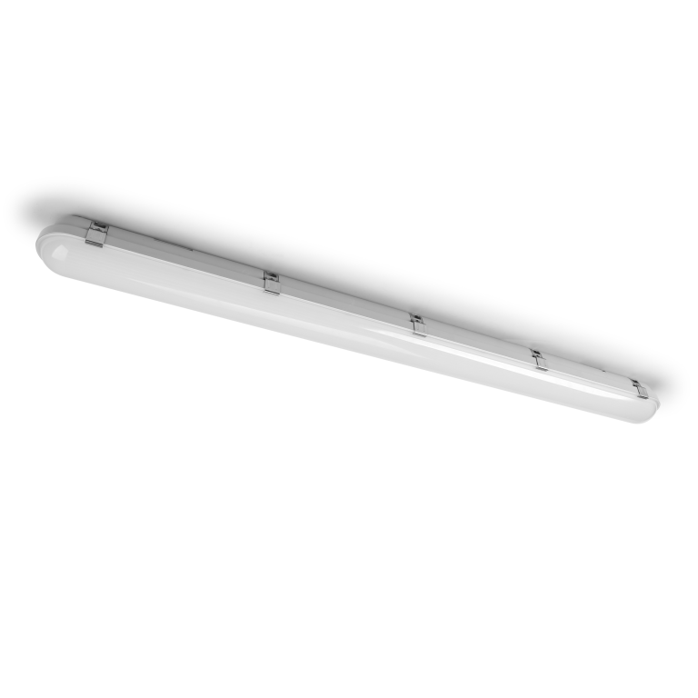 Weatherproof led batten light 4ft