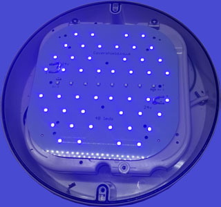 anti drug light